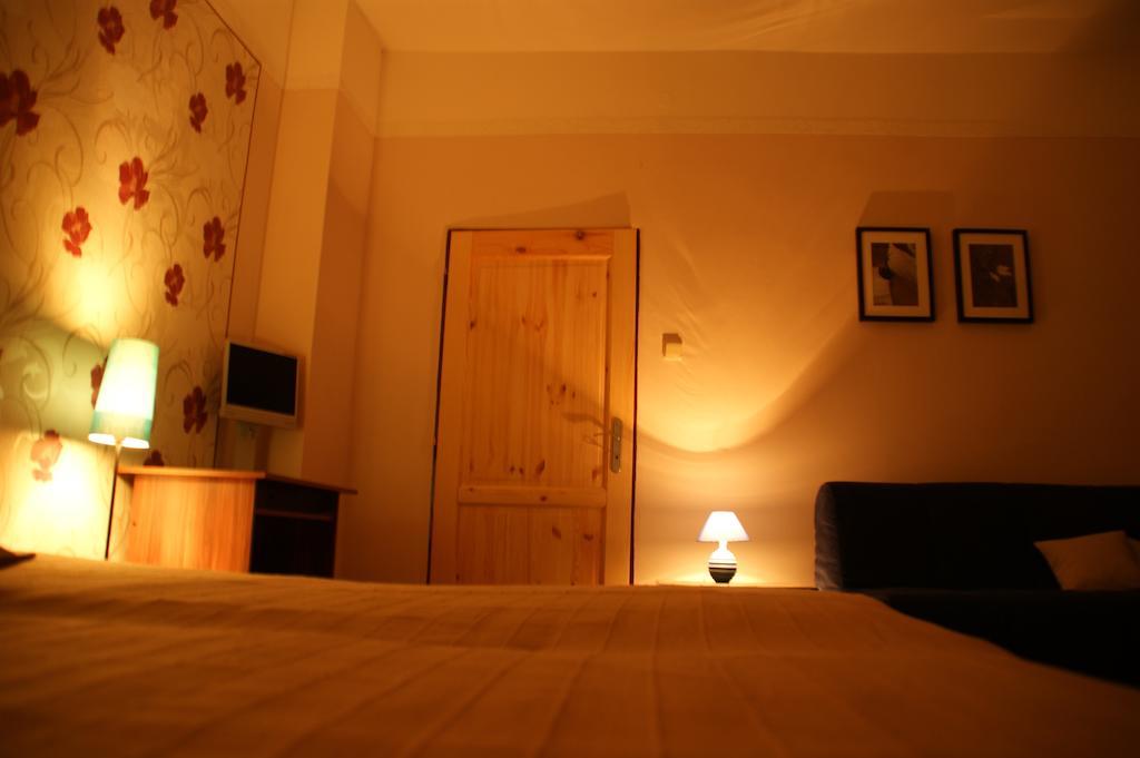Ubytovani Pod Jezem Loket Room photo