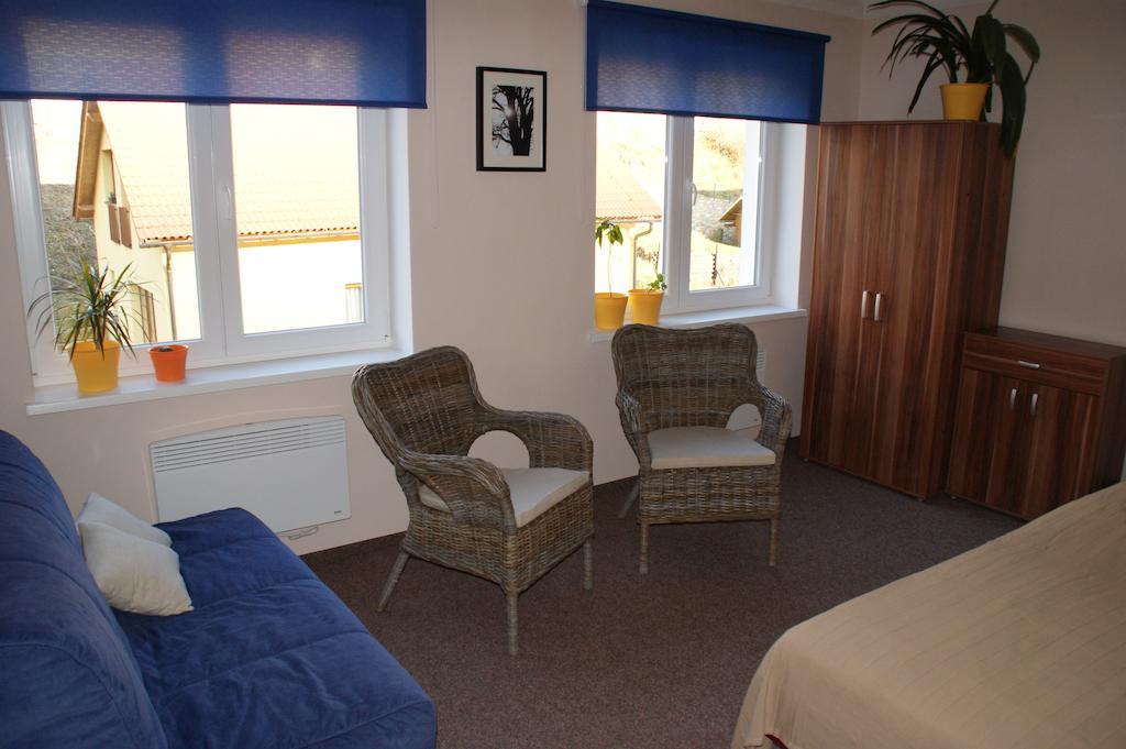 Ubytovani Pod Jezem Loket Room photo